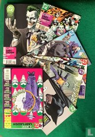 Joker Last Laugh + Secret files (2001-2002) DC