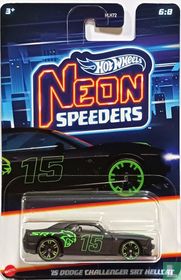 Dodge Challenger SRT Hellcat