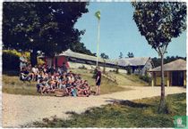 Vakantiedorp der Kristelijke Mutualiteiten - Paviljoenen 5 en 6