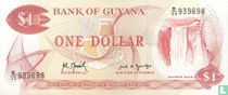 Guyana 1 Dollar  
