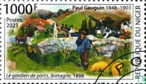 120 years since the death of Paul Gauguin