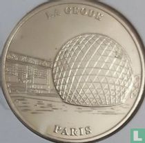 Frankrijk - Paris La Géode