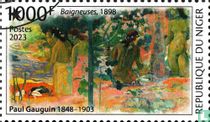 120 years since the death of Paul Gauguin
