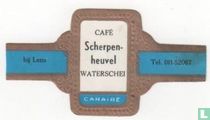 Café Scherpenheuvel Waterschei - bij Lena - Tel. 011.52067