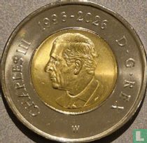 Canada 2 dollar 2026 "30ste verjaardag van de Toonie" kopen
