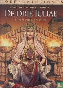 De prinses van de stilte