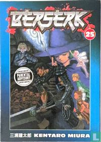 Berserk 25