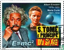 65 years since the death of Albert Einstein