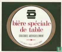 Bière Spéciale de Table