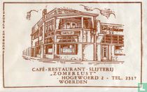 Café Restaurant Slijterij "Zomerlust"