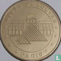 Frankrijk 2004 - Paris Musée du Louvre