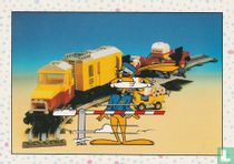 NS Railrunner - LEGO