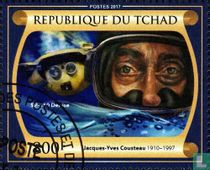 20 years since the death of Jacques-Yves Cousteau