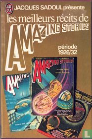 Les meilleurs récits de Amazing Stories