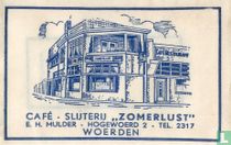 Café Slijterij "Zomerlust"