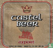 Castel Beer export