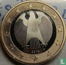 Allemagne 1 euro 2013 (D) acheter