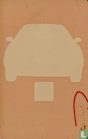 Proefdruk Citroën Saxo