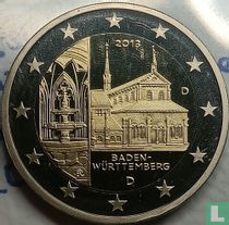 Allemagne 2 euro 2013 (D) "Baden-Württemberg" acheter