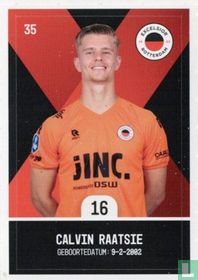 Calvin Raatsie