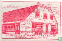 Wognum catalogue de sachets de sucre