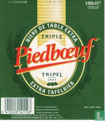 Piedboeuf Tripel