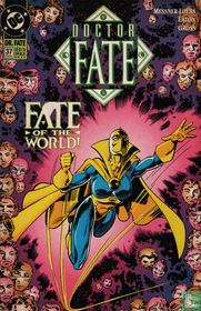 Doctor Fate 37