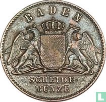 Baden 1 kreuzer 1870 acheter