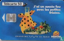 Orangina - Salade frisée 
