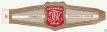 Feinhals FK Köln - Feinhals - Feinhals - Köln