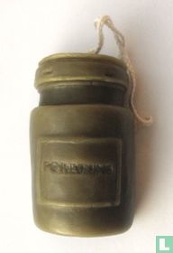 Pot pour prépuces
