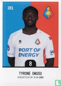 Tyrone Owusu