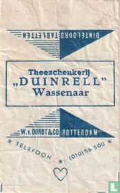 Theeschenkerij "Duinrell"