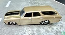 Chevrolet Chevelle SS Wagon '70 