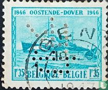Maildienst Oostende-Dover