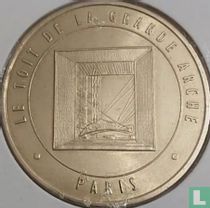 Frankrijk - Paris Le toit de la Grande Arche