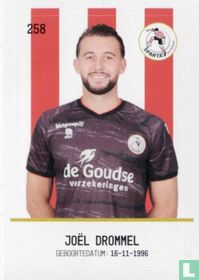 Joël Drommel