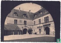 Château du Clos de Vougeot - Cour d'Honneur