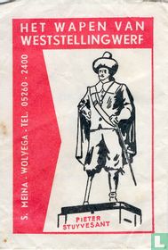 Het Wapen van Weststellingwerf  