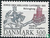 Spende von König Knut IV kaufen