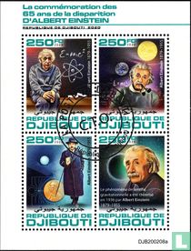 65 ans de la mort d'Albert Einstein