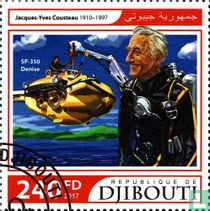 20 years since the death of Jacques-Yves Cousteau
