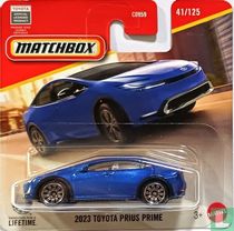 Toyota Prius Prime