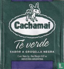 Té verde 