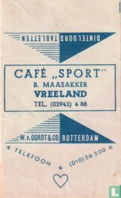Café "Sport"