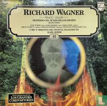 Wagner: Sigfrido/ El Ocaso de los dioses (Selecciones)