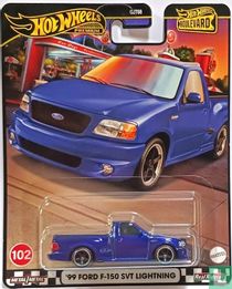 Ford F-150 SVT Lightning