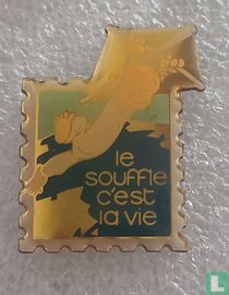 Le Souffle C'est La Vie