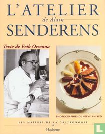L'atelier De Alain Senderens