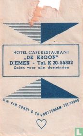 Hotel Café Restaurant "De Kroon"